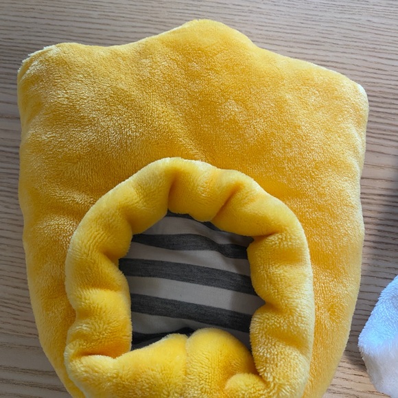 Anime Gintama Elizabeth Duck One-Piece Pajamas + Shoes - Picture 4 of 9